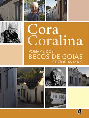 cover image of Poemas dos becos de Goiás e estórias mais